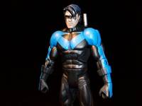 Nightwing (Batman) Custom Action Figure