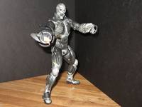 Death's Head (Marvel Universe) Custom Action Figure