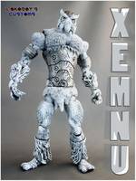 Xemnu (Marvel Legends) Custom Action Figure