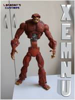Xemnu (Marvel Legends) Custom Action Figure