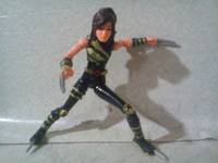 Ultimate X-23 (Marvel Legends) Custom Action Figure