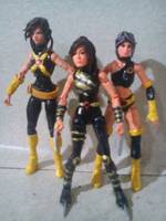 Ultimate X-23 (Marvel Legends) Custom Action Figure