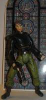 Ethan Hunt M.I:4 (Movie Masters) Custom Action Figure
