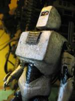 "Ultimate" ROM (Marvel Legends) Custom Action Figure