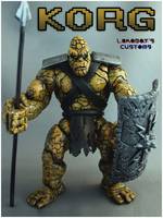Korg (Marvel Legends) Custom Action Figure