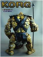 Korg (Marvel Legends) Custom Action Figure