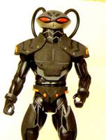 Young Justice Black Manta (DC Universe) Custom Action Figure