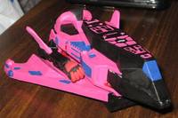 Jetra (Transformers) Custom Action Figure