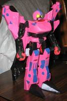 Jetra (Transformers) Custom Action Figure