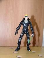 Luke Skywalker (Star Wars) Custom Action Figure