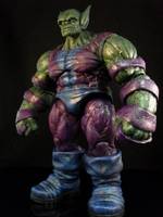 Super Skrull Juggernaut (Marvel Legends) Custom Action Figure