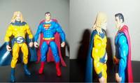 Superman (Marvel Universe) Custom Action Figure