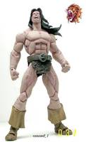 Conan the Barbarian (Conan) Custom Action Figure