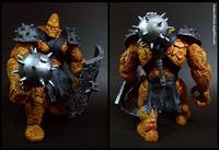 Korg V2 (Marvel Legends) Custom Action Figure