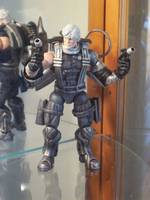 Timeslip Cable (Marvel Legends) Custom Action Figure