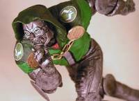 Dr. Doom MLB (Fantastic Four) Custom Action Figure