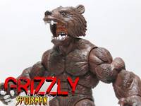 Grizzly (Marvel Legends) Custom Action Figure