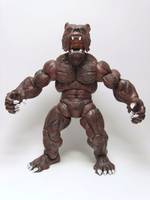 Grizzly (Marvel Legends) Custom Action Figure