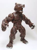 Grizzly (Marvel Legends) Custom Action Figure
