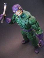 Wrecker (Marvel Legends) Custom Action Figure