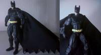 Batman (Marvel Universe) Custom Action Figure