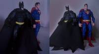 Batman (Marvel Universe) Custom Action Figure
