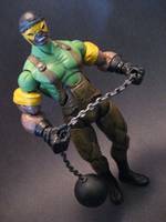 Thunderball (Marvel Legends) Custom Action Figure