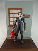Movie Tony Stark (Original Head Sculpt) (Iron Man 2) Custom Action Figure