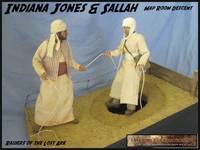 Indiana Jones (Indiana Jones) Custom Action Figure