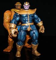 Thanos (Marvel Legends) Custom Action Figure