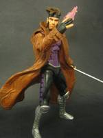 Gambit (X-Men) Custom Action Figure