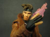 Gambit (X-Men) Custom Action Figure