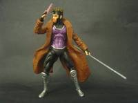 Gambit (X-Men) Custom Action Figure