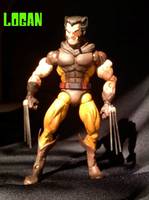 Wolverine (Marvel Legends) Custom Action Figure