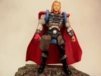 MOTUC Movie Thor (Masters of the Universe) Custom Action Figure