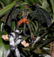 Sauron V2 (Marvel Legends) Custom Action Figure