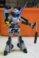 Nightbird (Transformers - Animated) Custom Action Figure
