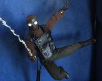 Spider-Man Noir (Spider-Man: Shattered Dimensions) Custom Action Figure