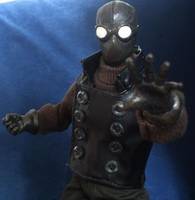 Spider-Man Noir (Spider-Man: Shattered Dimensions) Custom Action Figure