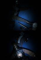 Spider-Man Noir (Spider-Man: Shattered Dimensions) Custom Action Figure