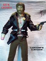 Rick Grimes (Walking Dead) Custom Action Figure