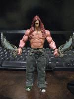Rhatik Darkholm (Dragonball Z) Custom Action Figure