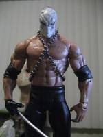 Splatterhouse (Splatterhouse) Custom Action Figure