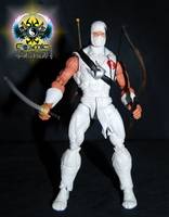 Storm Shadow (Marvel Legends) Custom Action Figure