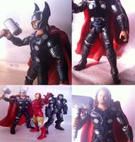 Thor Movie 6" Custom Figure (Marvel) Custom Action Figure