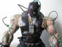 Bane (Batman - Legends of the Dark Knight) Custom Action Figure