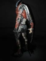 Blood Predator (Predator) Custom Action Figure