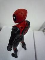 Tron Deadpool (Marvel) Custom Action Figure
