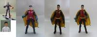 Damian Wayne Robin (Batman) Custom Action Figure