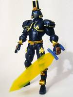 Bilstein - Plasma Sword (Capcom) Custom Action Figure